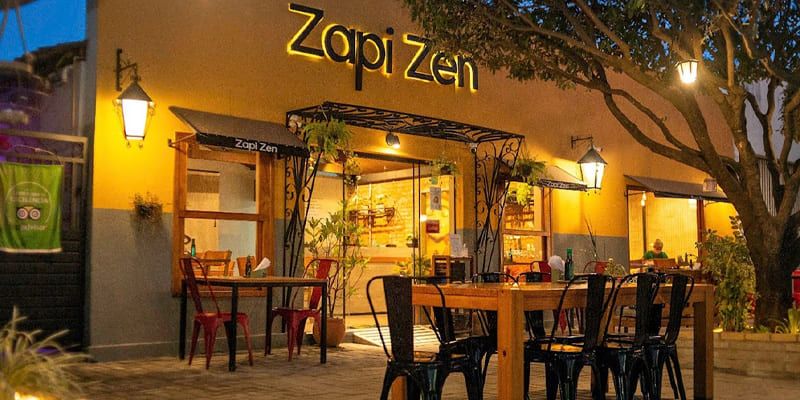 Zapi Zen Zapi Zen