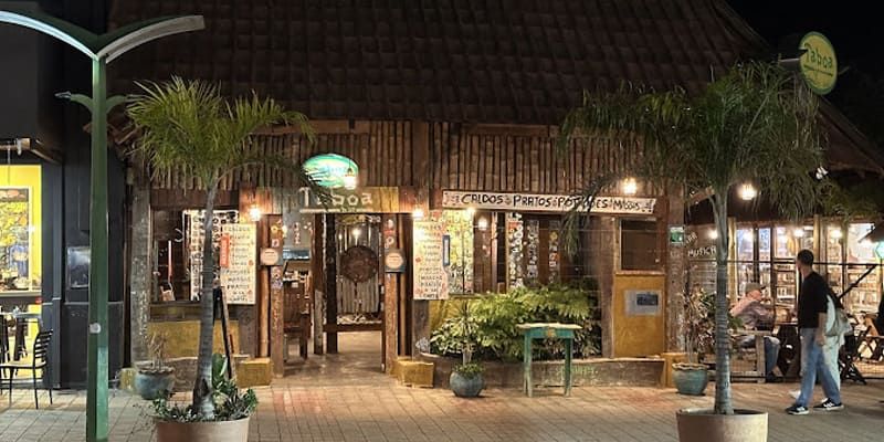 Taboa Bar Taboa Bar